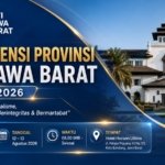 Jelang Konferprov PWI Jabar 2026, Panitia Mulai Buka Pendaftaran Calon Ketua
