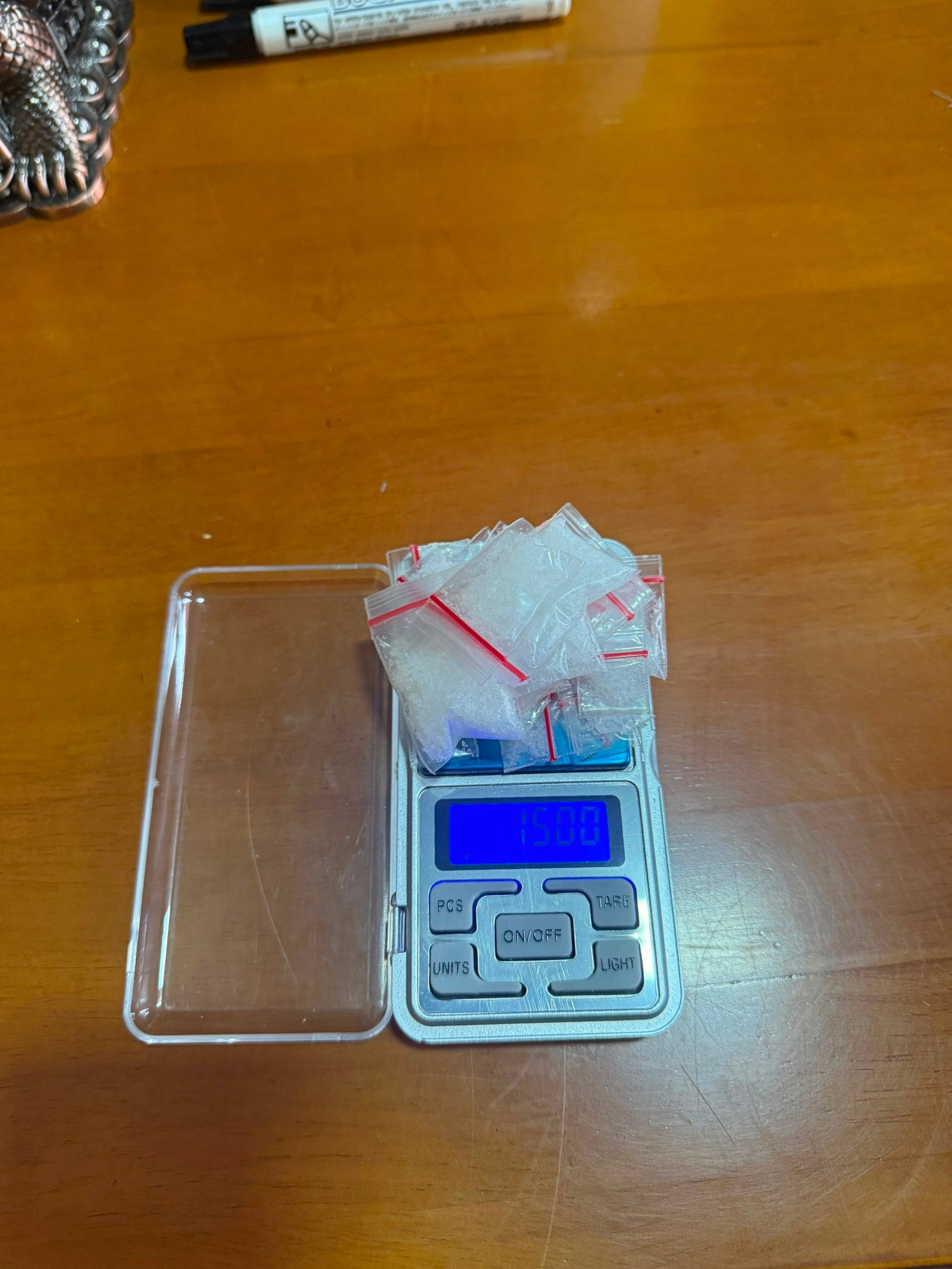 Polsek Bonai Darussalam Tangkap Pengedar Narkotika, Barang Bukti 15 Gram Sabu Turut Diamankan Polsek Bonai Darussalam Tangkap Pengedar Narkotika, Barang Bukti 15 Gram Sabu Turut Diamankan