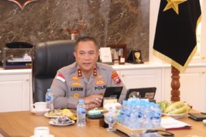 Polda Kepri Terima Audiensi GMPK, Perkuat Sinergi Wujudkan Generasi Muda Berkarakter dan Berwawasan Kebangsaan