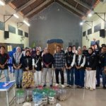 KKN 9 UNTIDAR, Dorong Ketahanan Pangan melalui Budidaya Ayam Arab dan Maggot  Berbasis Ekonomi Sirkular