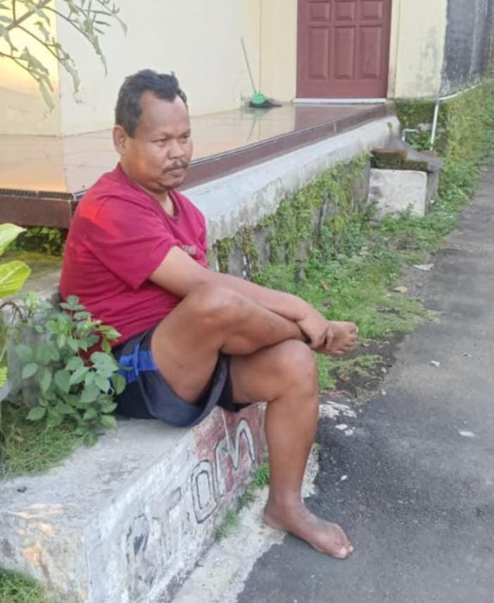 Seorang Laki-Laki Bernama Musliman telah Pergi dari Rumahnya, Berharap segera Ditemukan Seorang Laki-Laki Bernama Musliman telah Pergi dari Rumahnya, Berharap segera Ditemukan
