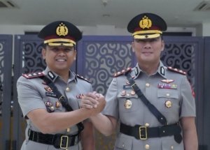 Kapolres Kuningan Berganti, AKBP Bellen Resmi Bermarkas di Mapolres Kuningan