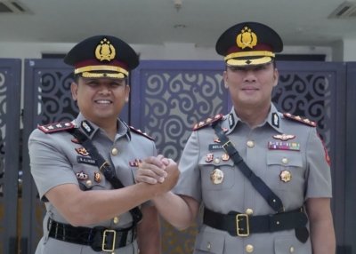 Kapolres Kuningan Berganti, AKBP Bellen Resmi Bermarkas di Mapolres Kuningan