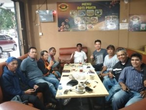 SWI Provinsi Kepri Terbentuk, Amran Sihombing Terpilih Sebagai Ketua