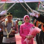 Polresta Magelang saat ini punya Kapolres Baru