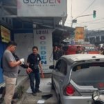 Polisi Buru Pelaku Pecah Kaca di Pakelan dan Dalami Rekaman CCTV