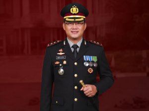Dengan Rekam Jejak Reserse dan Narkoba, AKBP Bellen Pimpin Mapolres Kuningan