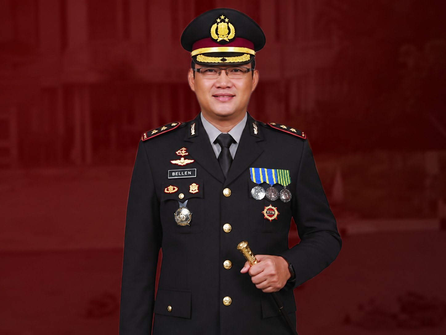 Dengan Rekam Jejak Reserse dan Narkoba, AKBP Bellen Pimpin Mapolres Kuningan Dengan Rekam Jejak Reserse dan Narkoba, AKBP Bellen Pimpin Mapolres Kuningan