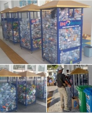 Terminal Tipe A Tidar Magelang terus Mengubah Terminal jadi Bersih