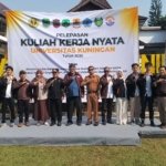 Tahun 2026 “UNIKU” Lepas 1.169 Peserta KKN