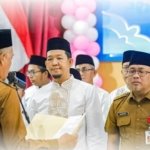 Walikota Dumai Kukuhkan Pengurus LPTQ Kota Dumai Dan ‎Akan Cetak Qori dan Qoriah Berprestasi Serta unggul Kota Dumai