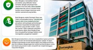 Bank Bengkulu Tingkatkan Layanan Digital, Tampilan Saldo Efektif Kini Lebih Informatif