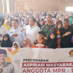 HRA Anggota Dewan DPR-RI Berikan Aspirasi Beasiswa PIP Tanpa Potongan