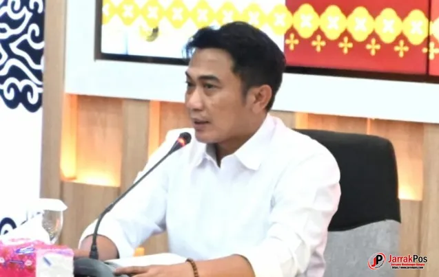 Wabup Jigus Perintahkan Camat Petakan Masalah Sampah hingga PJU, Manfaatkan CSR untuk Atasi Tumpukan Limbah Wabup Jigus Perintahkan Camat Petakan Masalah Sampah hingga PJU, Manfaatkan CSR untuk Atasi Tumpukan Limbah