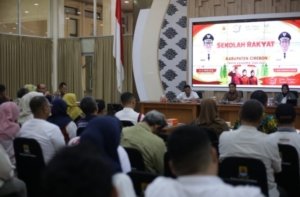 Pemkab Cirebon Targetkan Launching Sekolah Rakyat Terintegrasi Akhir Juli, Progres Fisik Capai 80 Persen