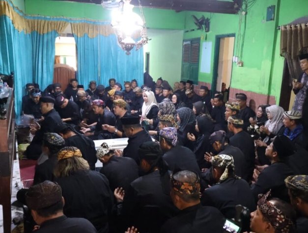 Wabup Jigus ke Talun: Kuwu Harus Jadi Teladan Semangat Mbah Sangkan, Jangan Putus Komunikasi dengan Pemkab