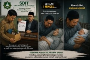 Di Balik Keceriaan Hari Pertama Sekolah, Tersimpan Duka Enam Guru di Kaur yang Diberhentikan