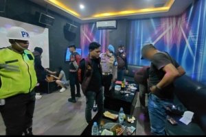 Sinergi Polisi Militer dan Polresta Cirebon Gempur Tempat Hiburan Malam, Tekan Peredaran Miras Ilegal