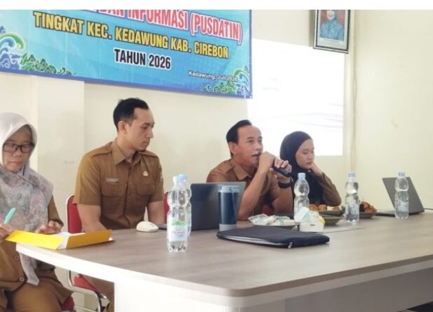 Diskominfo Kabupaten Cirebon Perkuat Tata Kelola Data Desa di Kecamatan Kedawung Diskominfo Kabupaten Cirebon Perkuat Tata Kelola Data Desa di Kecamatan Kedawung
