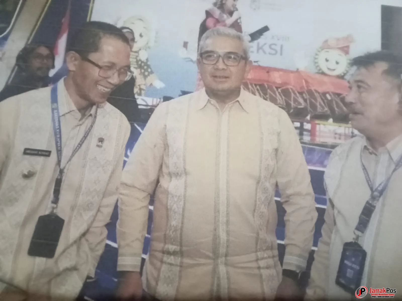 Rakernas APEKSI XVIII, Amsyakar Achmad Tekankan Kolaborasi Lintas Daerah Demi Ketahanan Pangan dan Pengelolaan Sampah Rakernas APEKSI XVIII, Amsyakar Achmad Tekankan Kolaborasi Lintas Daerah Demi Ketahanan Pangan dan Pengelolaan Sampah