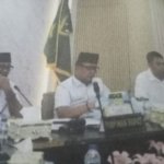 Wakil Ketua I DPRD Kota Batam Pimpin Banggar KUA/PPAS APBD 2027
