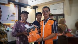BAZNAS Kuningan Sosialisasi Program “KATANA” di Desa Sangkanherang