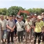 PT Alis Diduga Garap Lahan Warga Rundeng, Warga Minta Perlindungan Dari Presiden