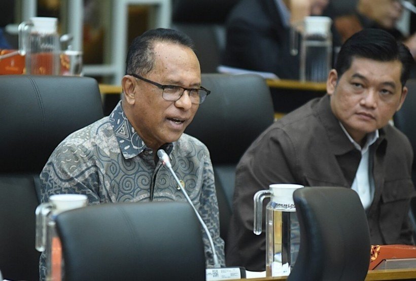 Usman Husin Soroti Sulitnya Akses BBM Subsidi bagi Petani, Minta Pertamina Transparan Soal Kuota Usman Husin Soroti Sulitnya Akses BBM Subsidi bagi Petani, Minta Pertamina Transparan Soal Kuota