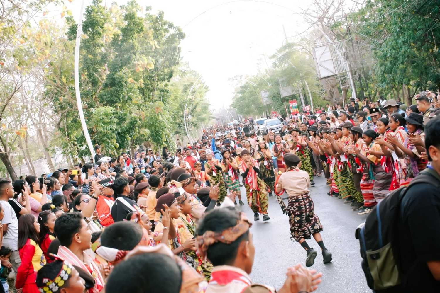 Karnaval Budaya Jambore Daerah NTT 2026: Libatkan 5.000 Anggota Pramuka, Dorong Pertumbuhan UMKM dan Angkat Isu Sosial Daerah Karnaval Budaya Jambore Daerah NTT 2026: Libatkan 5.000 Anggota Pramuka, Dorong Pertumbuhan UMKM dan Angkat Isu Sosial Daerah