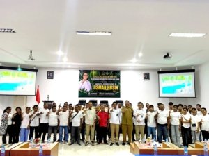 Usman Husin Ajak Masyarakat Jaga Hutan, Rehabilitasi Lahan Harus Berdampak pada Ekonomi Warga