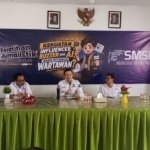 Di Era AI dan Influencer, Wali Kota Kupang Minta Pers Utamakan Kualitas dan Kepercayaan