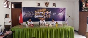 Di Era AI dan Influencer, Wali Kota Kupang Minta Pers Utamakan Kualitas dan Kepercayaan