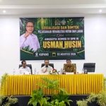 Bukan Sekadar Sosialisasi, Usman Husin Wujudkan Aksi Nyata Rehabilitasi Hutan Lewat Penyaluran 30 Ribu Bibit