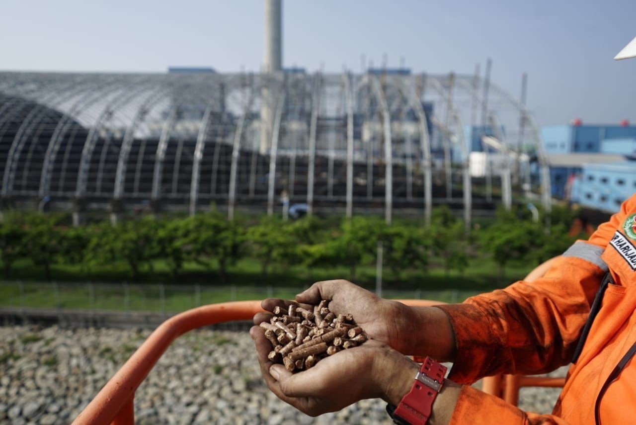 PLN UPK Timor dan Kawasan Industri Bolok Bahas Peluang Investasi Pemasok Woodchip untuk Dukung Cofiring PLTU Bolok PLN UPK Timor dan Kawasan Industri Bolok Bahas Peluang Investasi Pemasok Woodchip untuk Dukung Cofiring PLTU Bolok