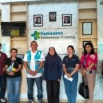 PLN Icon Plus dan PLN ULP Kupang Dorong Transformasi Digital Labkesmas Kupang