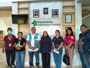 PLN Icon Plus dan PLN ULP Kupang Dorong Transformasi Digital Labkesmas Kupang