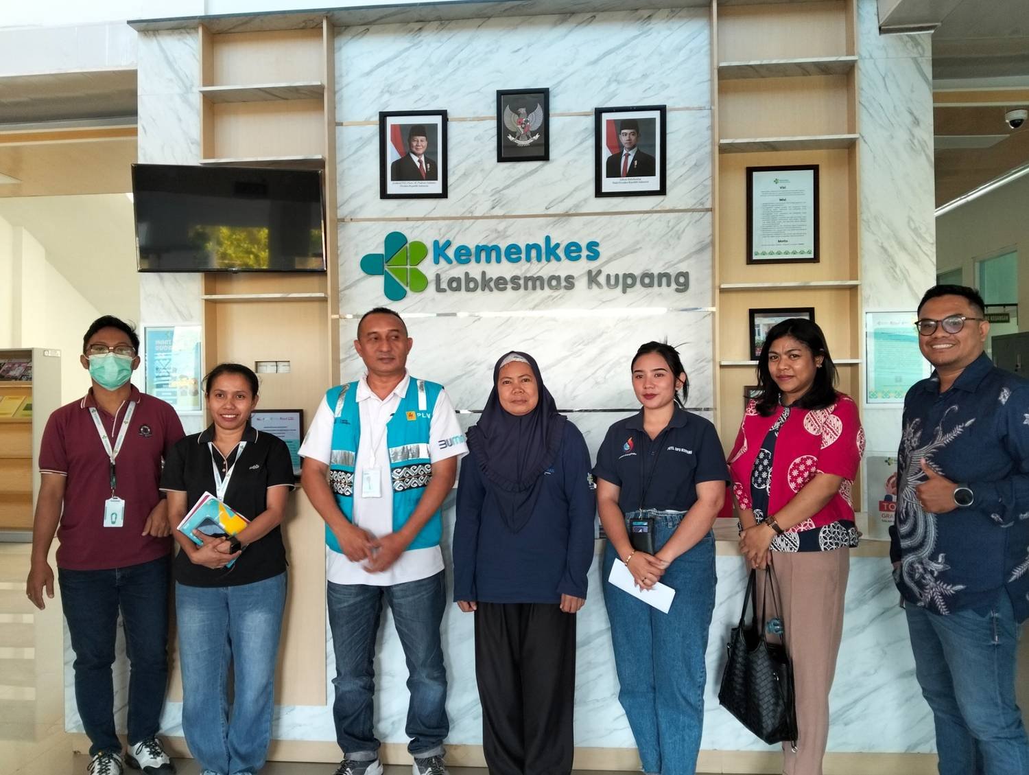 PLN Icon Plus dan PLN ULP Kupang Dorong Transformasi Digital Labkesmas Kupang PLN Icon Plus dan PLN ULP Kupang Dorong Transformasi Digital Labkesmas Kupang