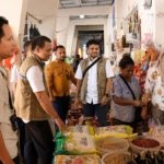 BULOG Pastikan Beras SPHP Melimpah di Pasar Alor