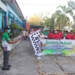 Semarak Hari Koperasi ke-79, Sekitar 500 Peserta Ikuti Gerak Jalan Sehat di Kota Kupang