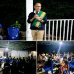 Usman Husin Serap Aspirasi Ratusan Petani dan Nelayan Sumba Barat Daya: Siap Perjuangkan Alat Pertanian hingga Mesin Nelayan