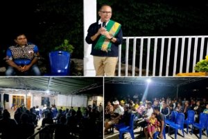 Usman Husin Serap Aspirasi Ratusan Petani dan Nelayan Sumba Barat Daya: Siap Perjuangkan Alat Pertanian hingga Mesin Nelayan