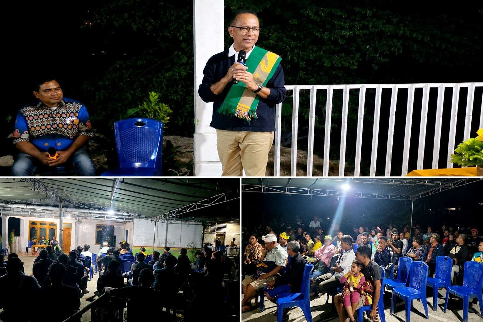 Usman Husin Serap Aspirasi Ratusan Petani dan Nelayan Sumba Barat Daya: Siap Perjuangkan Alat Pertanian hingga Mesin Nelayan Usman Husin Serap Aspirasi Ratusan Petani dan Nelayan Sumba Barat Daya: Siap Perjuangkan Alat Pertanian hingga Mesin Nelayan