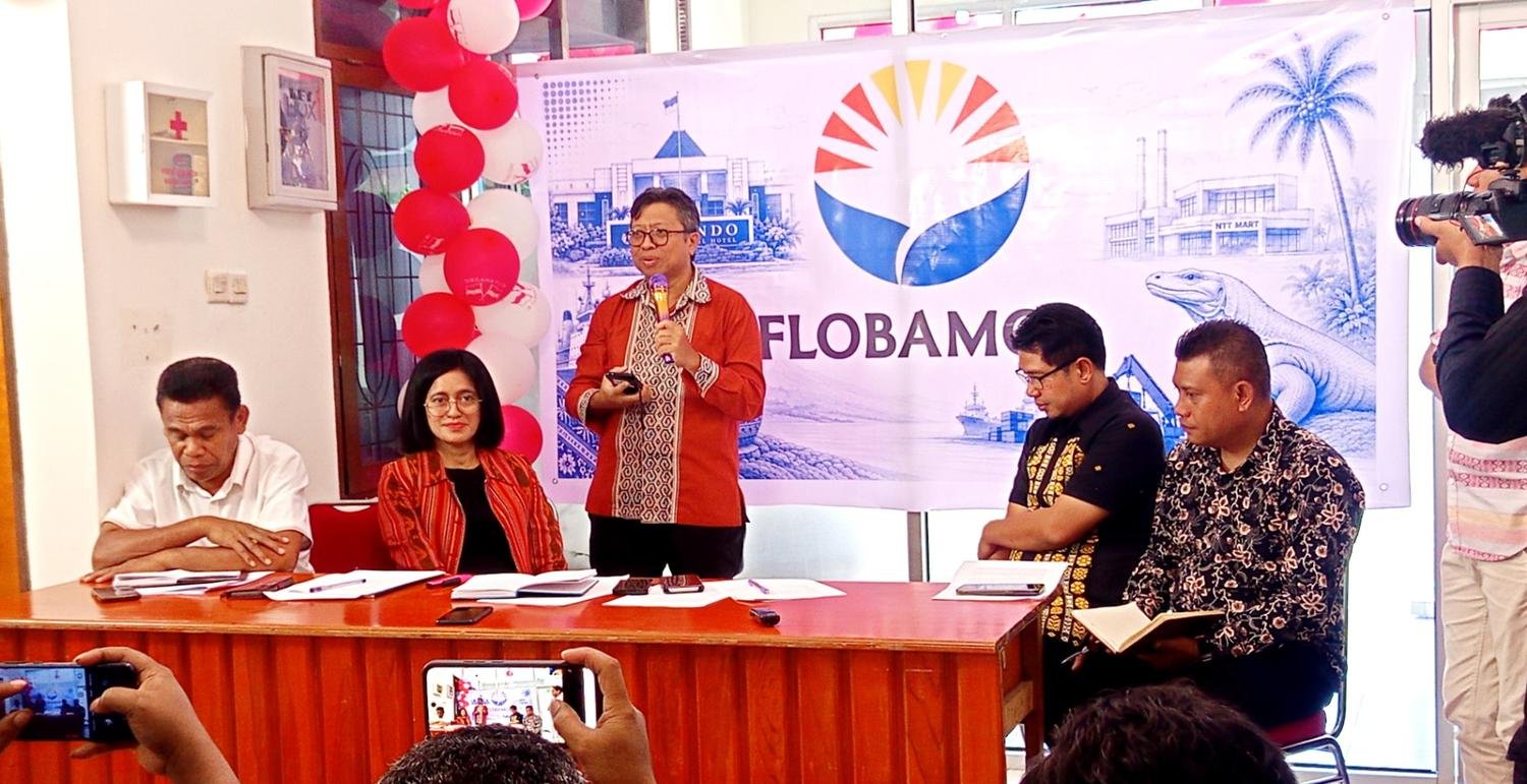 PT Flobamor Menata Kembali Bisnis: Perhotelan, Perkapalan dan NTT Mart Jadi Prioritas PT Flobamor Menata Kembali Bisnis: Perhotelan, Perkapalan dan NTT Mart Jadi Prioritas