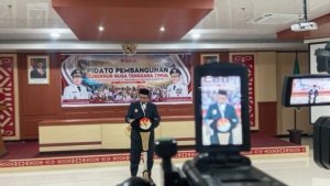 Kesehatan Jadi Fondasi Pembangunan NTT, Melki Laka Lena Tekankan Percepatan Penurunan Stunting