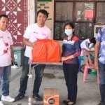 BRI Peduli Salurkan Bantuan Tanggap Darurat Gempa Flores di Maumere