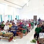 Usman Husin Perkuat 30 Kelompok Tani-Nelayan Binaan GMIT di Rote Timur