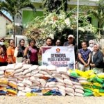 Mereka Juga Terdampak, Tapi Tetap Melayani: Gerindra Beri Bantuan untuk Para Nakes