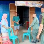 BBKSDA NTT Salurkan Bantuan untuk Warga Terdampak Gempa di Flores