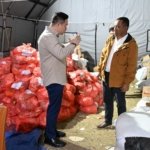Wali Kota Kupang Hadir Langsung di Flores: Bantuan Ini Tanda Cinta Kami dari Kota Kupang.