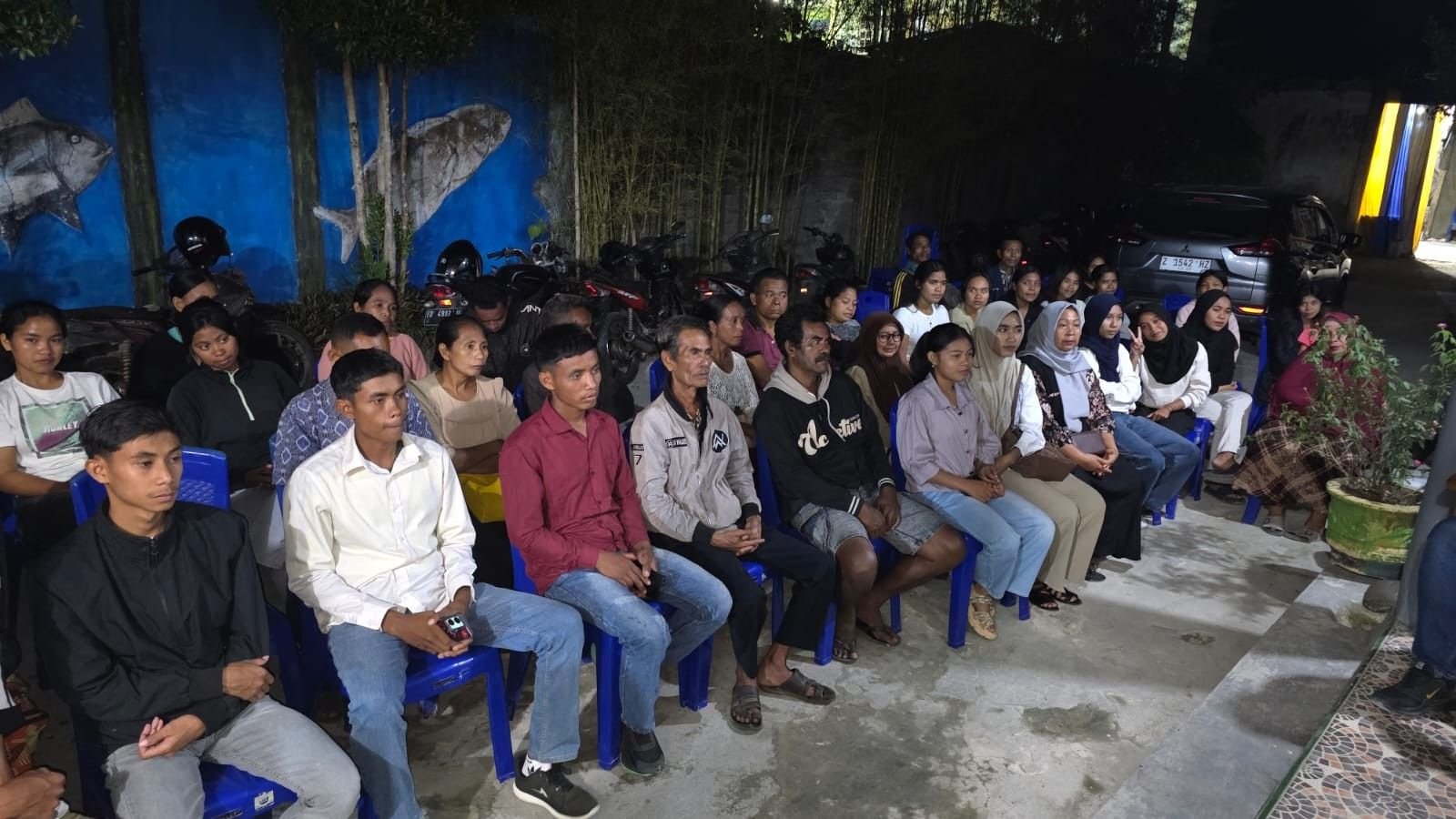 Dari Pelosok Sumba ke Kampus di Gresik, Usman Husin Berangkatkan Puluhan Calon Mahasiswa dengan Beasiswa Penuh